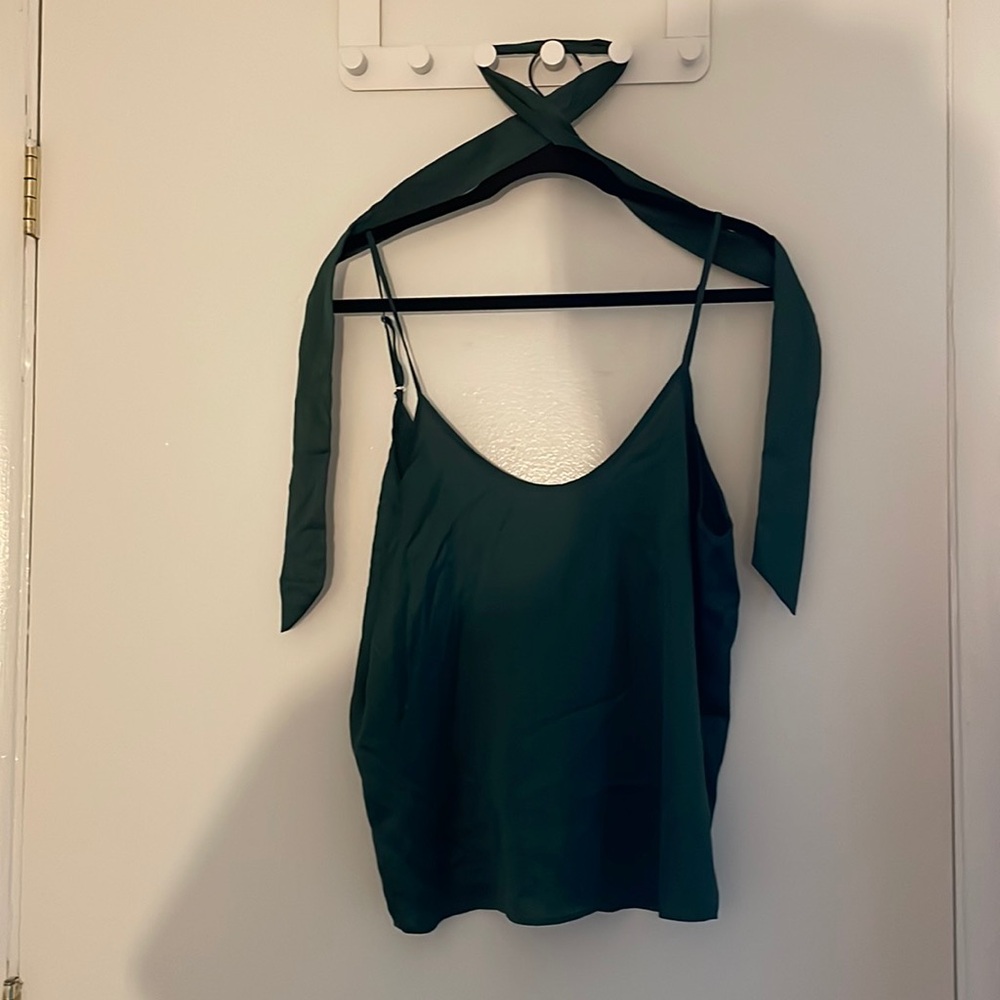 Green top